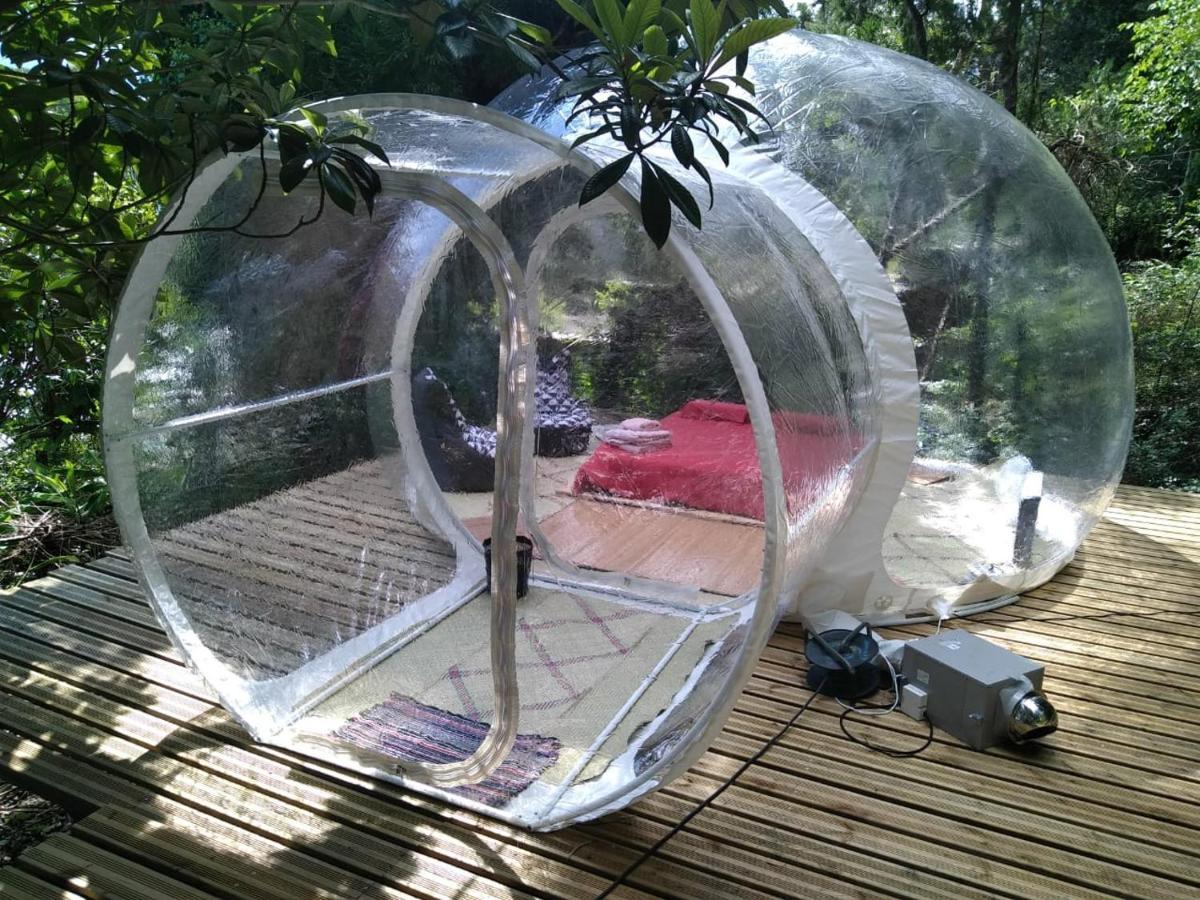 Hôtel Dans ma bulle by C Cibeaulaos à Cilaos Extérieur photo
