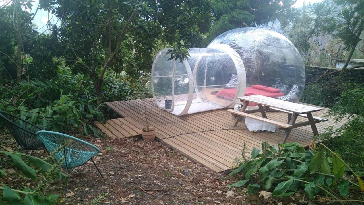 Hôtel Dans ma bulle by C Cibeaulaos à Cilaos Extérieur photo