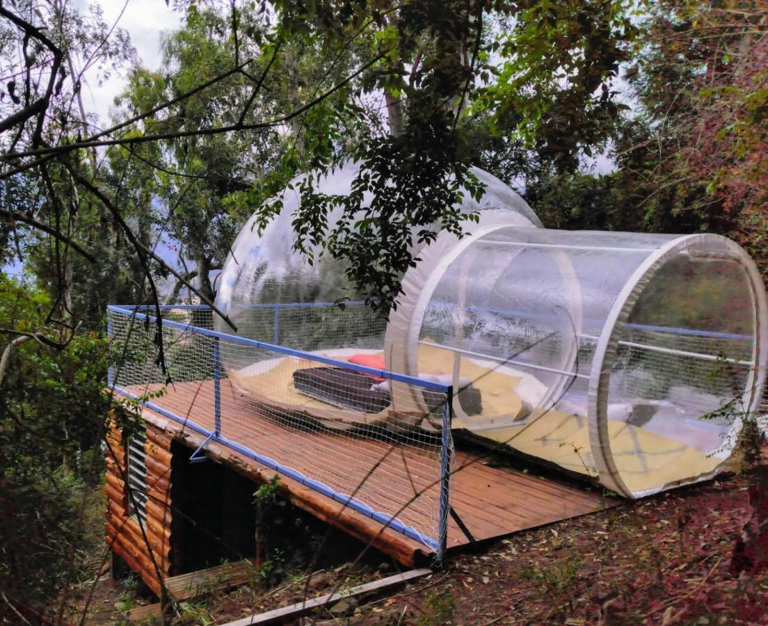 Hôtel Dans ma bulle by C Cibeaulaos à Cilaos Extérieur photo